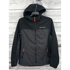 ZERO XPOSUR FLEECE LINED WATER RESISTANT LIGHTWEIGHT JACKET‎ Youth Boy XXL 18-20
